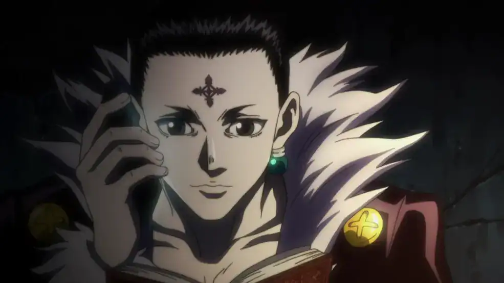 Kuroro Lucifer