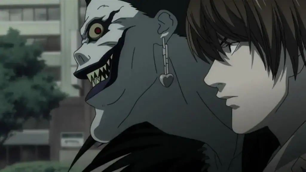 Light Yagami et Ryuk