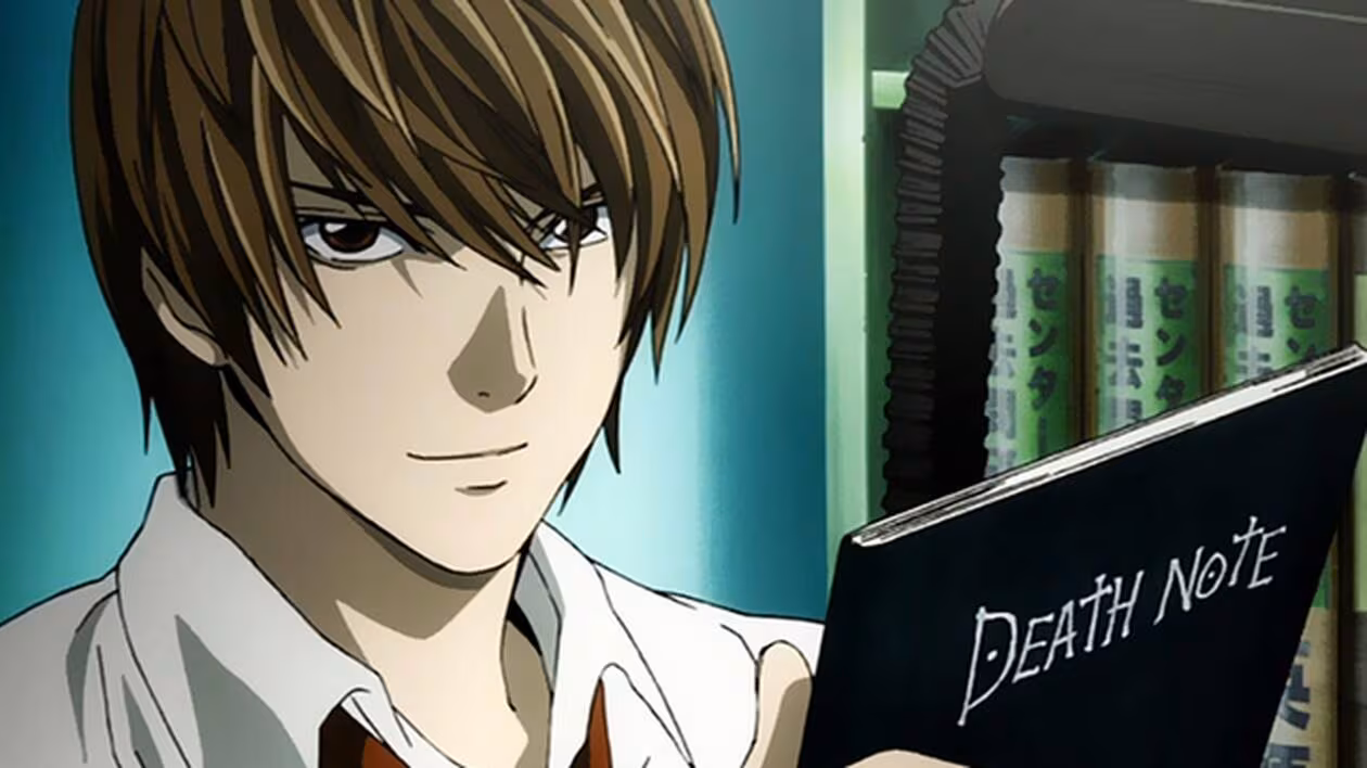 Light Yagami