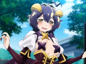Mahou Shoujo ni Akogarete saison 2