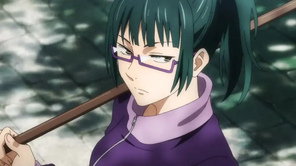 Maki Zenin