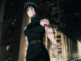 Maki Zenin