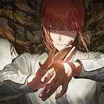 Makima dans Chainsaw Man