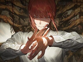 Makima dans Chainsaw Man