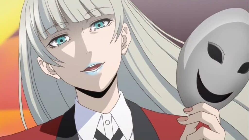 Personnages de Gambling School Rei