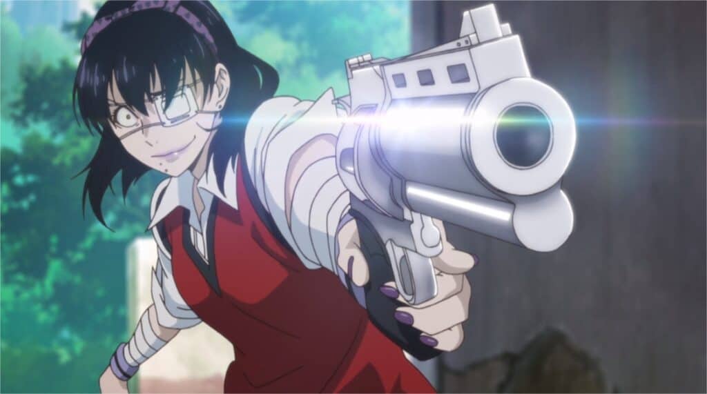 Personnages de Gambling School avis