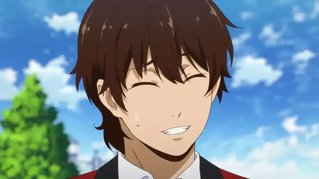 Personnages de Gambling School manga