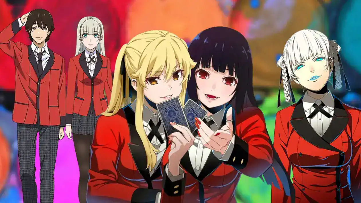 Personnages de Gambling School