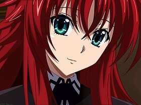 Rias Gremory