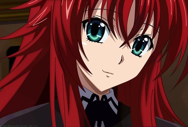 Rias Gremory