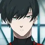 Rin Itoshi dans Blue Lock