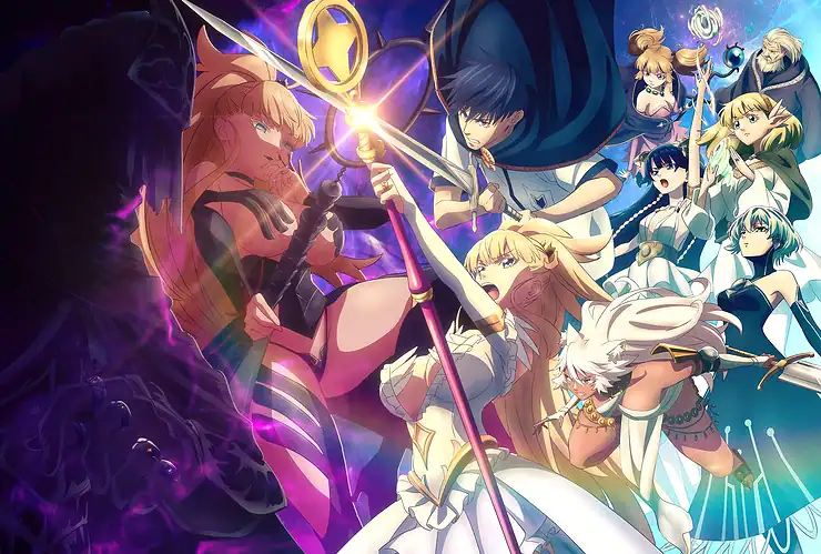 Tales of Wedding Rings saison 2