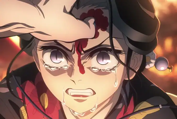 Tamayo dans Demon Slayer