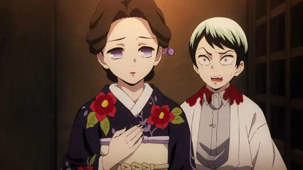 Tamayo dans Demon Slayer avis