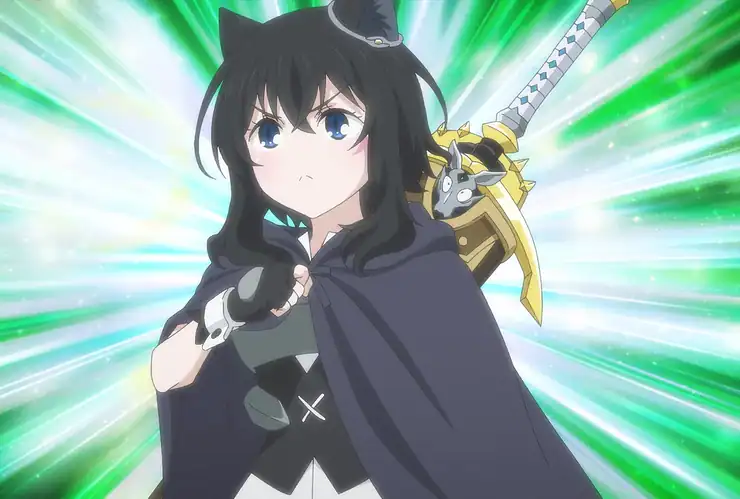 Tensei Shitara Ken Deshita saison 2