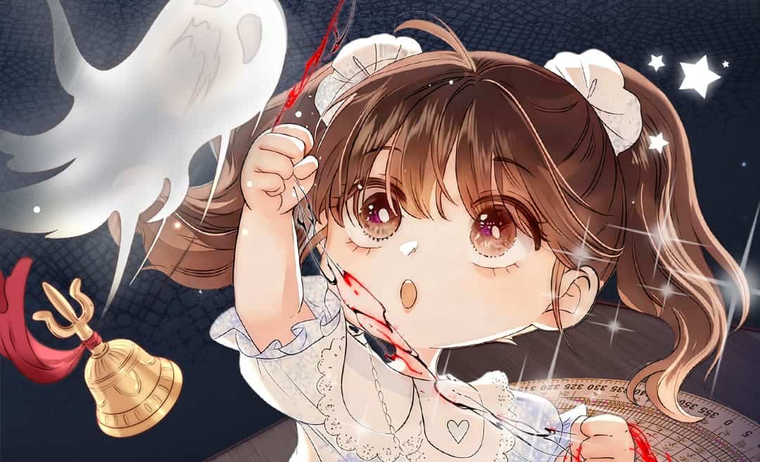 The Adorable Toddler Fortune Teller Everyone Adores
