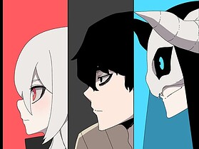 The House Without Time