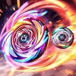 Toupie Beyblade