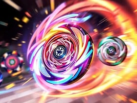 Toupie Beyblade