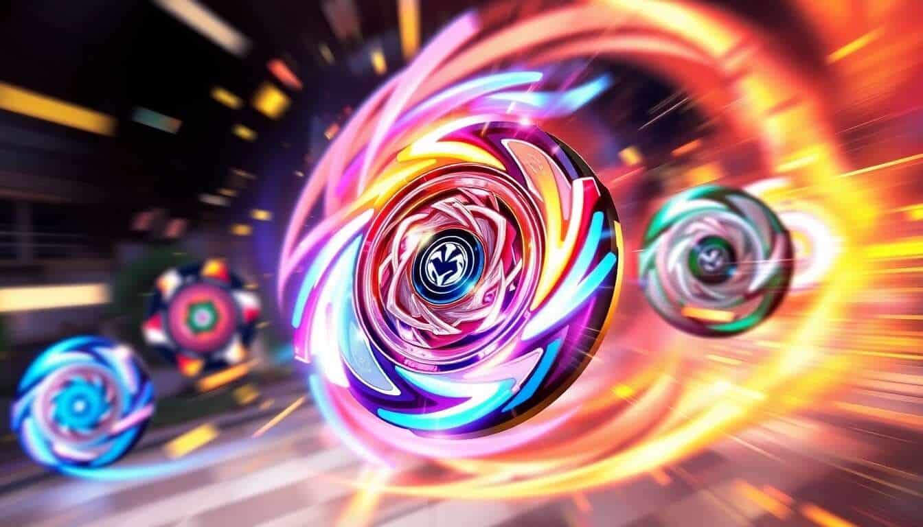Toupie Beyblade