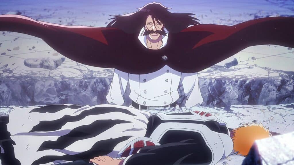Yhwach Bleach