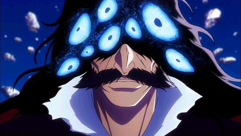 Yhwach VS Ichigo