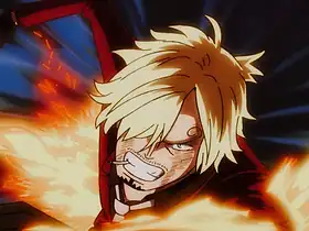 sanji