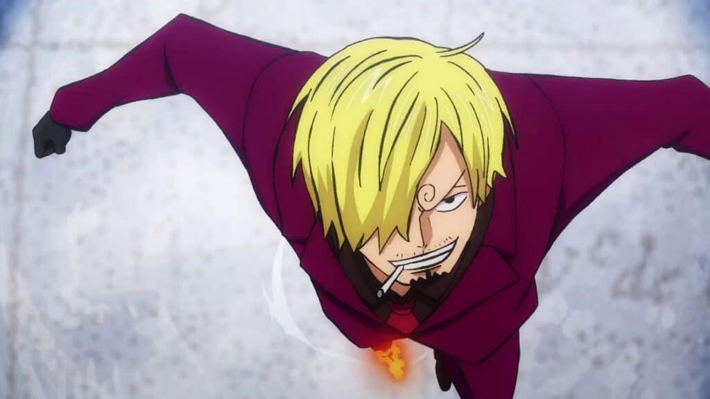 sanji avis