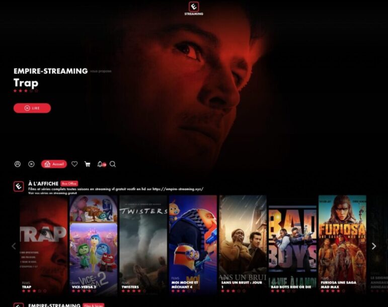 Empire Streaming