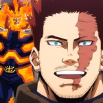 Endeavor dans My Hero Academia
