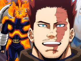 Endeavor dans My Hero Academia