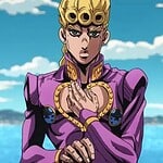 JoJo's Bizarre Adventure Vento Aureo