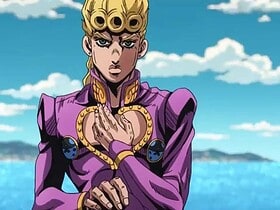 JoJo's Bizarre Adventure Vento Aureo