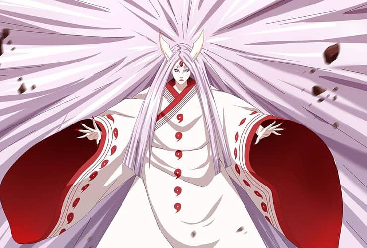 Kaguya Ôtsutsuki