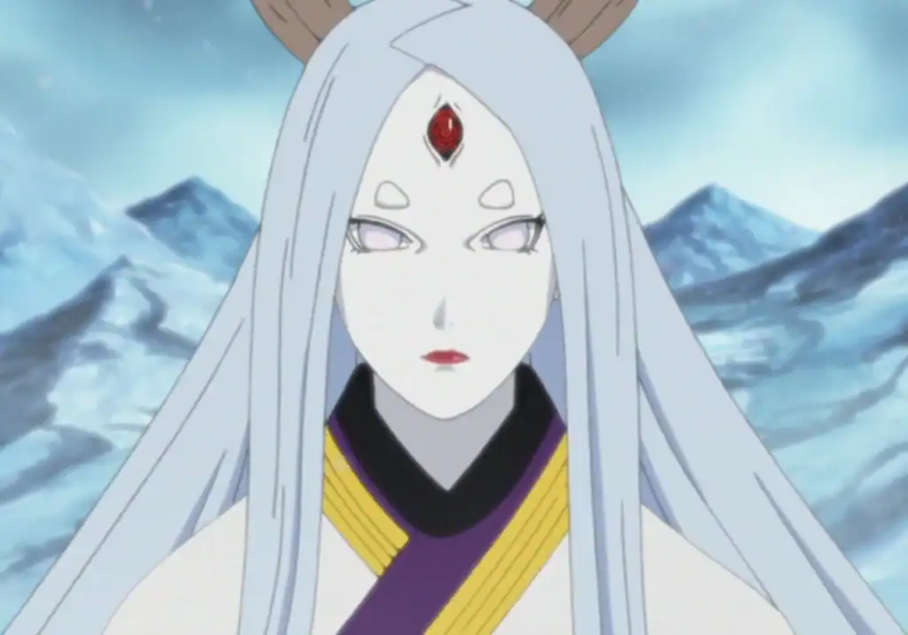 Kaguya Ôtsutsuki histoire