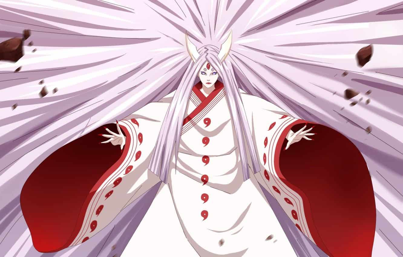 Kaguya Ôtsutsuki