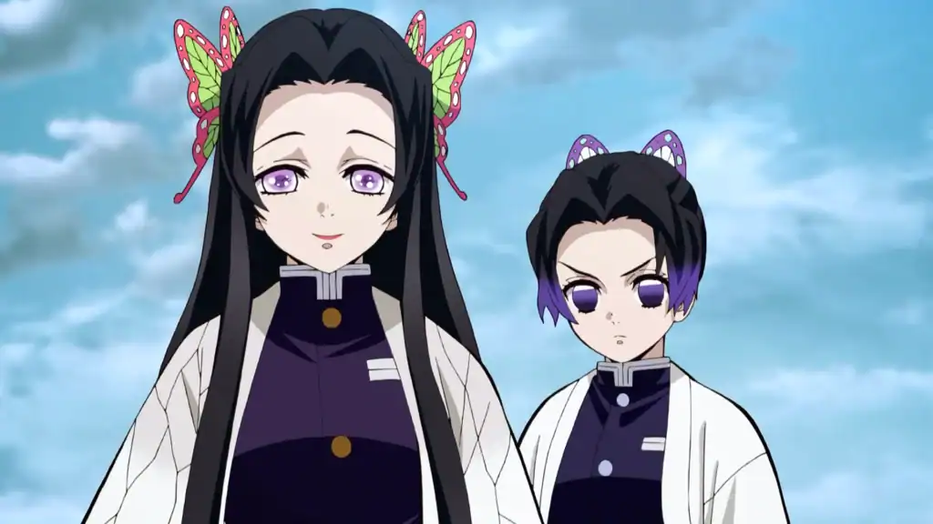Kanae Kocho Demon Slayer