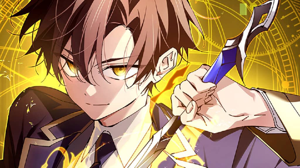 Magic Academy's Genius Blinker