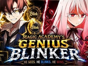 Magic Academy's Genius Blinker