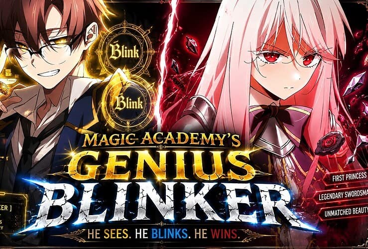 Magic Academy's Genius Blinker