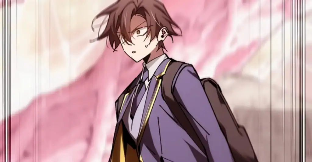 Magic Academy's Genius Blinker manhwa
