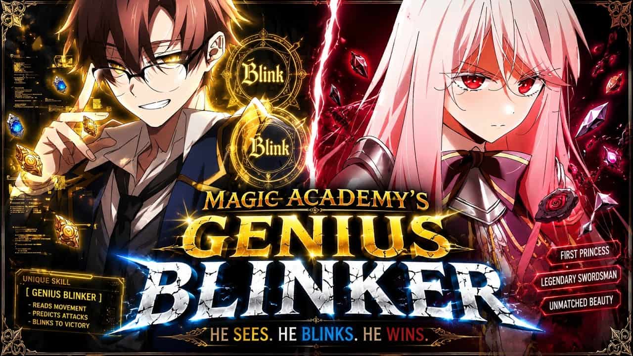 Magic Academy's Genius Blinker