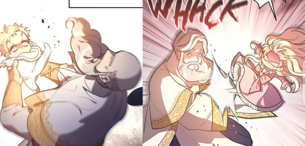 The Baby Saint Wants to Destroy the World 