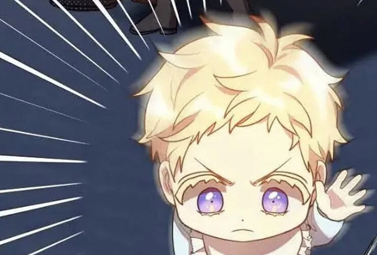 The Baby Saint Wants to Destroy the World