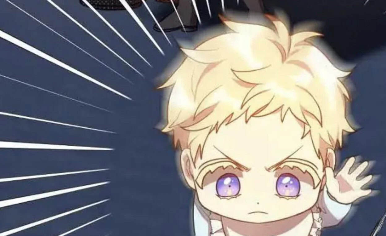 The Baby Saint Wants to Destroy the World