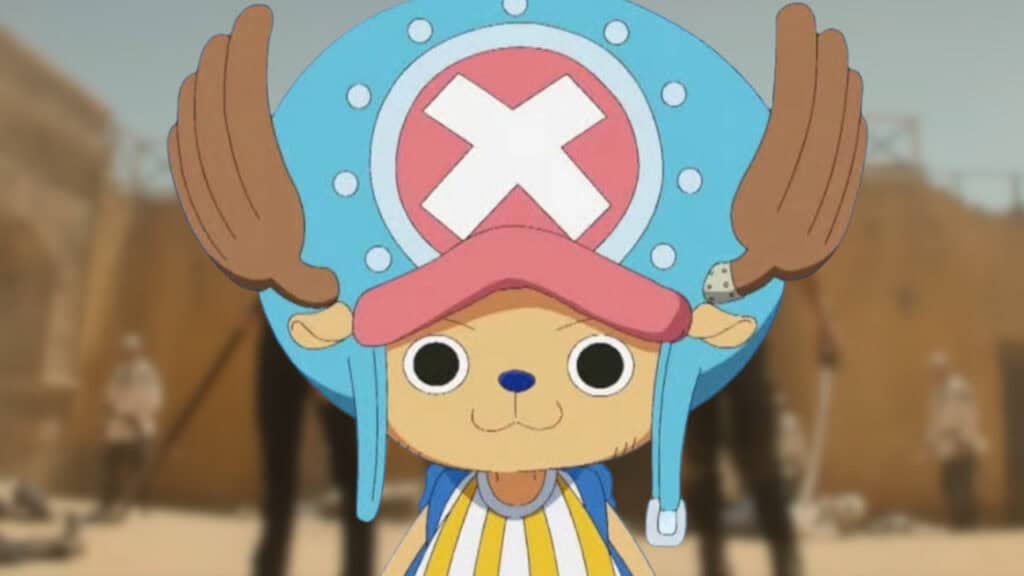 Tony Tony Chopper