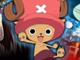 Tony Tony Chopper