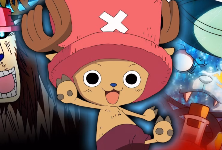 Tony Tony Chopper
