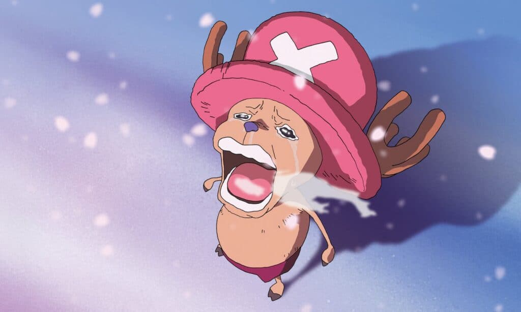 Tony Tony Chopper One piece