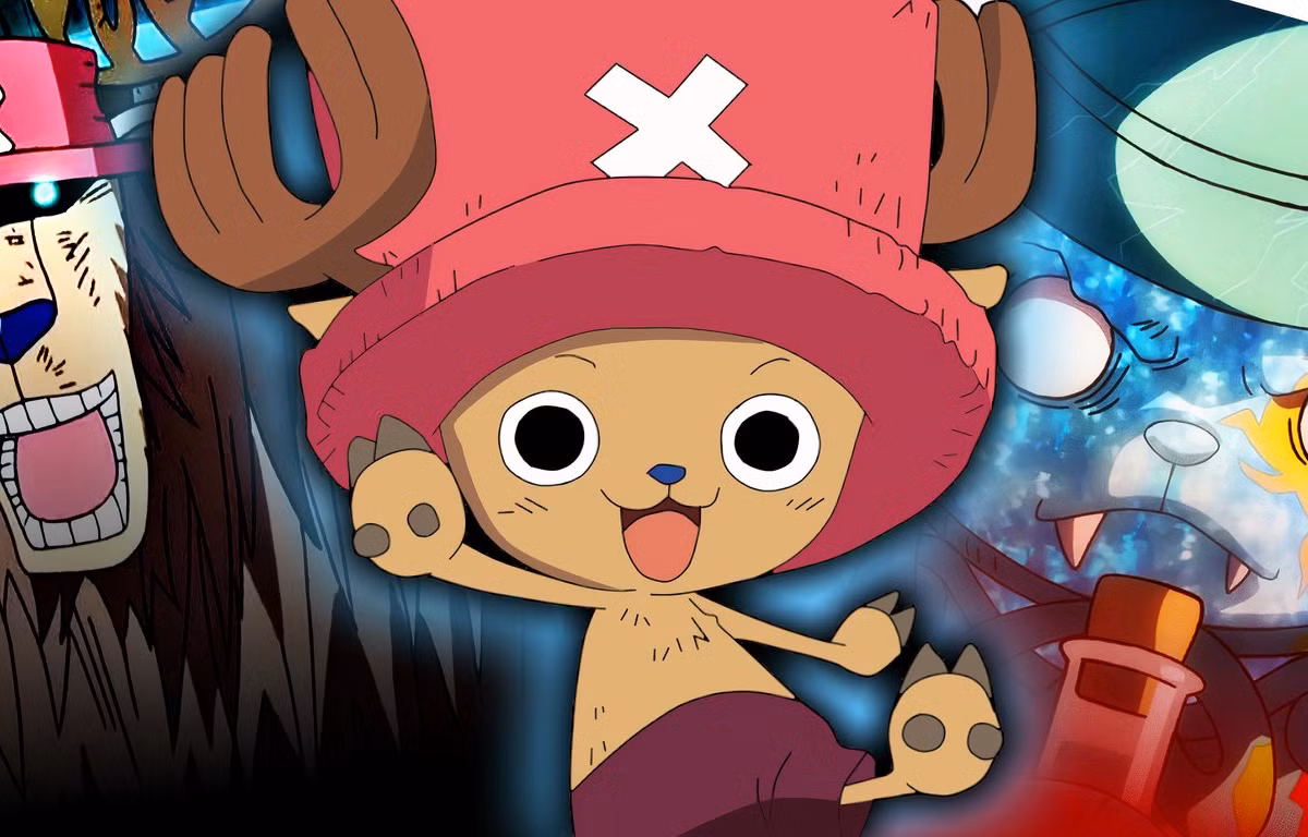 Tony Tony Chopper